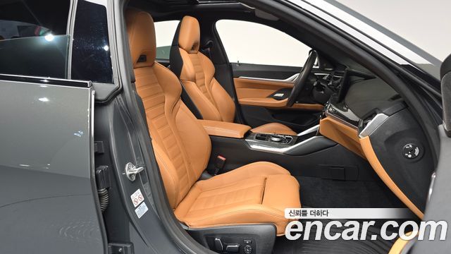 BMW i4 M50 Pro