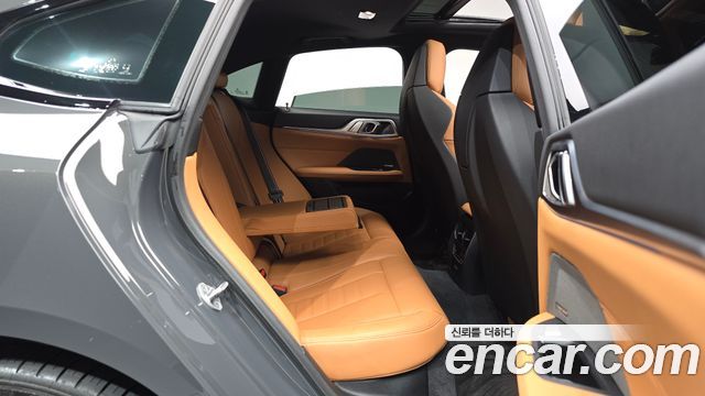 BMW i4 M50 Pro