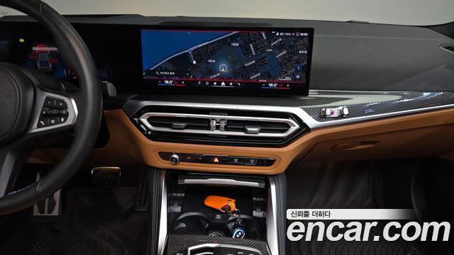 BMW i4 M50 Pro