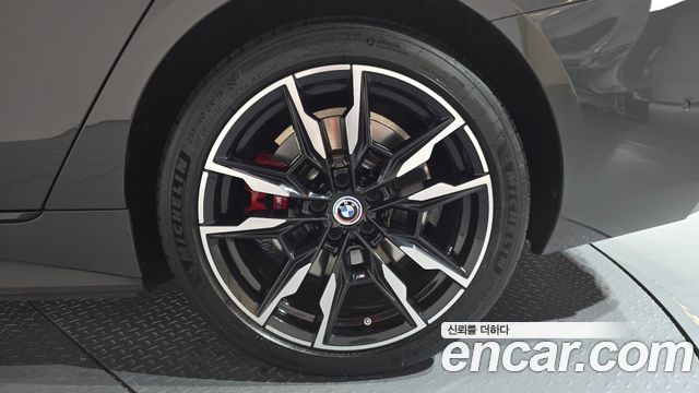 BMW i4 M50 Pro