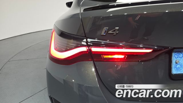 BMW i4 M50 Pro