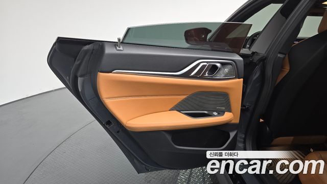 BMW i4 M50 Pro