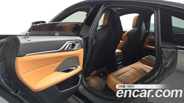 BMW i4 M50 Pro