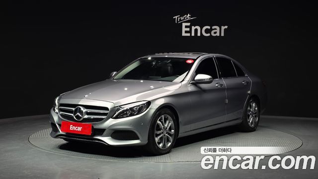 Mercedes-Benz C-Class C220 d Avantgarde