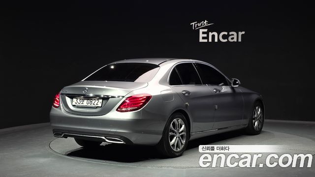 Mercedes-Benz C-Class C220 d Avantgarde