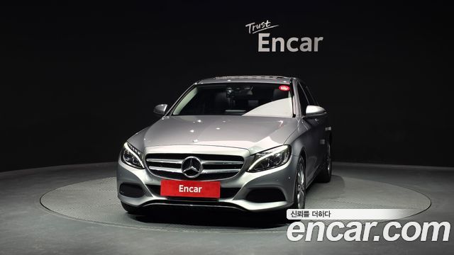 Mercedes-Benz C-Class C220 d Avantgarde