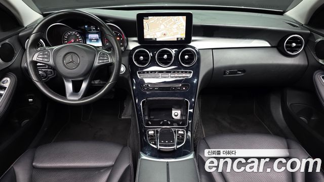 Mercedes-Benz C-Class C220 d Avantgarde