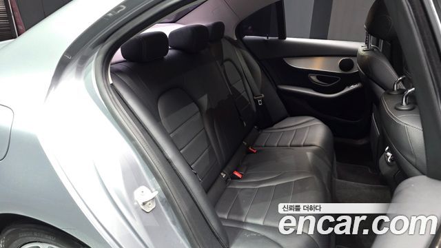 Mercedes-Benz C-Class C220 d Avantgarde