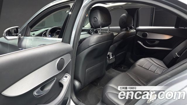 Mercedes-Benz C-Class C220 d Avantgarde