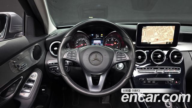 Mercedes-Benz C-Class C220 d Avantgarde