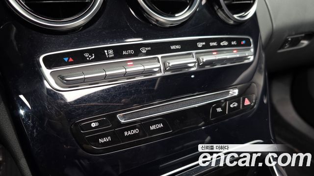 Mercedes-Benz C-Class C220 d Avantgarde