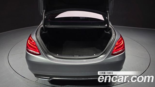 Mercedes-Benz C-Class C220 d Avantgarde
