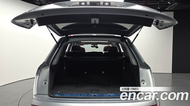 Audi Q7 45 TFSI Quattro