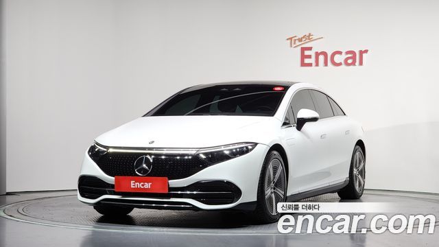 Mercedes-Benz EQS EQS350