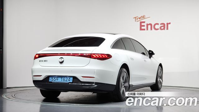 Mercedes-Benz EQS EQS350