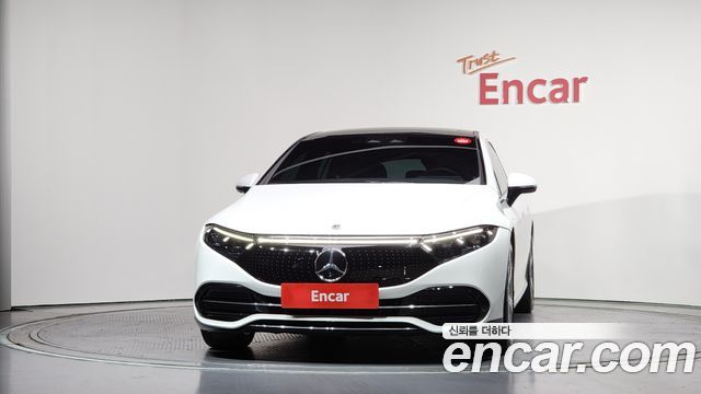 Mercedes-Benz EQS EQS350