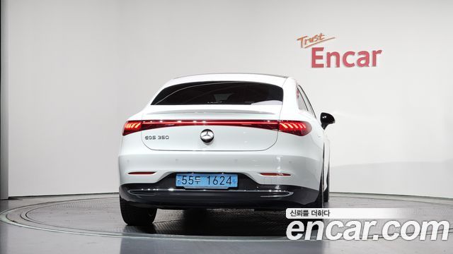 Mercedes-Benz EQS EQS350