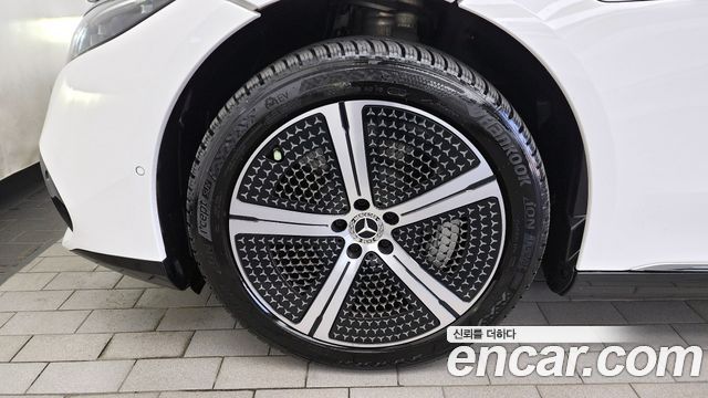 Mercedes-Benz EQS EQS350
