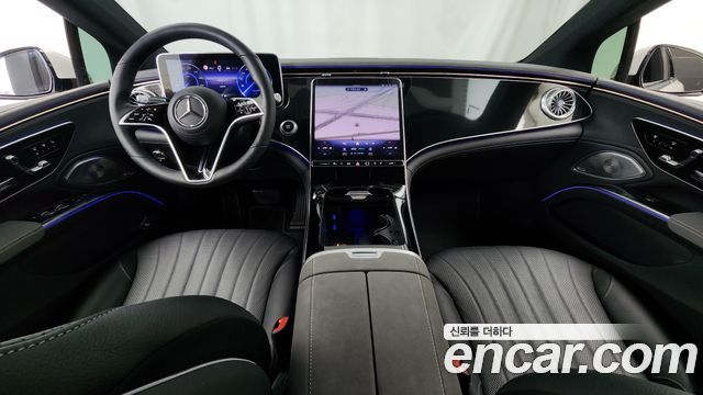 Mercedes-Benz EQS EQS350