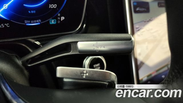 Mercedes-Benz EQS EQS350