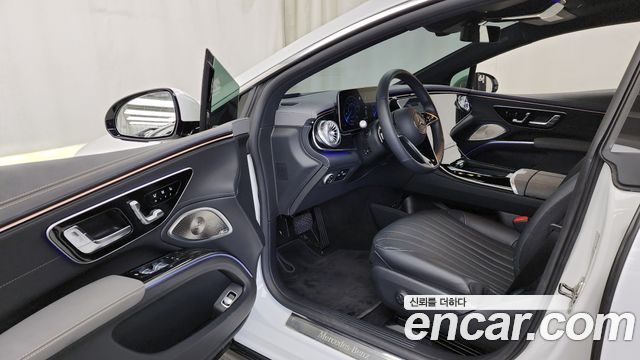 Mercedes-Benz EQS EQS350