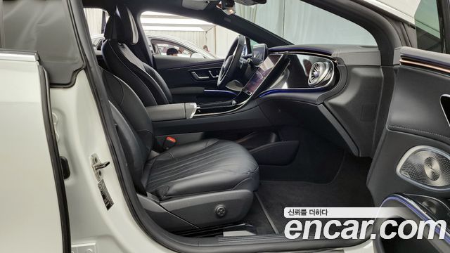 Mercedes-Benz EQS EQS350