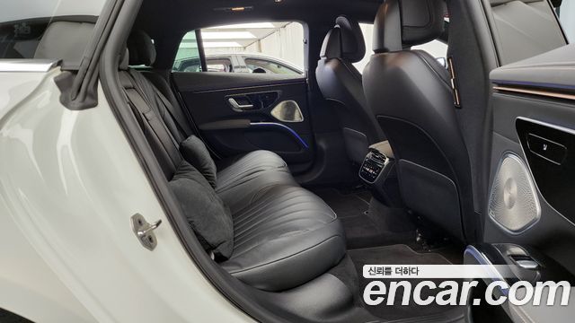 Mercedes-Benz EQS EQS350
