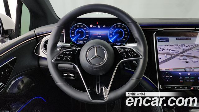 Mercedes-Benz EQS EQS350