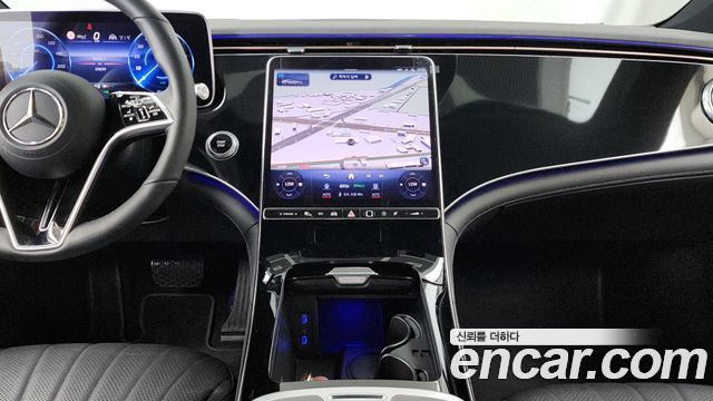 Mercedes-Benz EQS EQS350