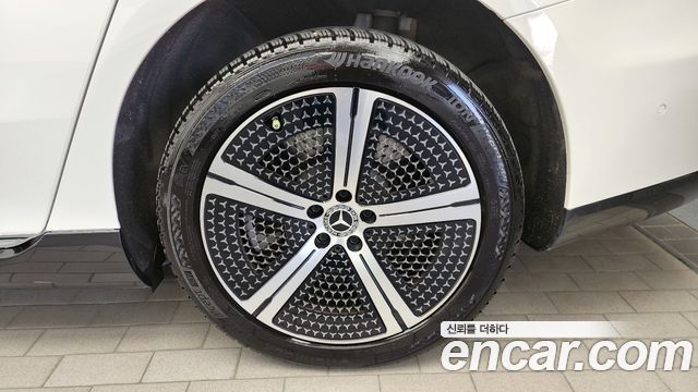 Mercedes-Benz EQS EQS350
