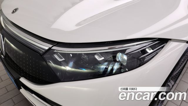 Mercedes-Benz EQS EQS350