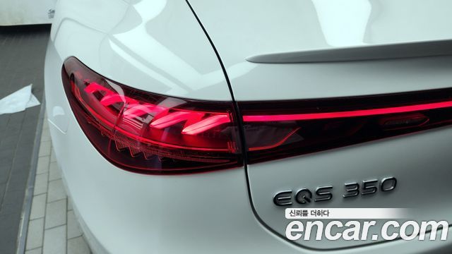 Mercedes-Benz EQS EQS350