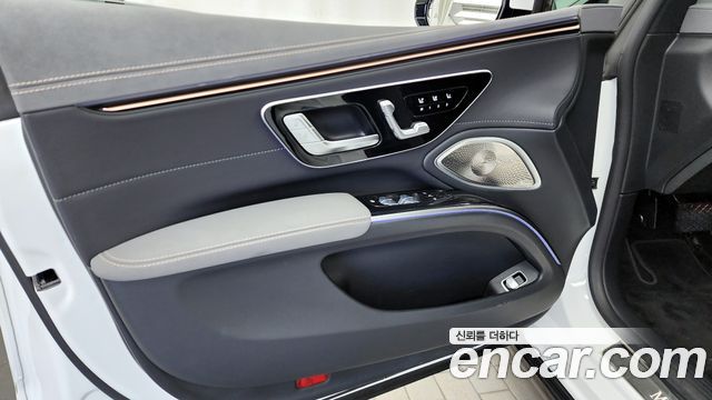 Mercedes-Benz EQS EQS350