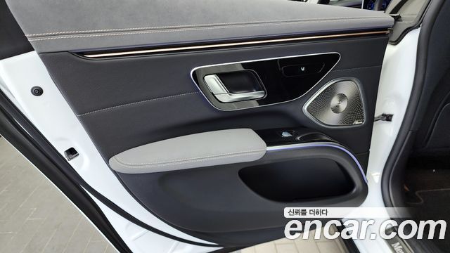 Mercedes-Benz EQS EQS350