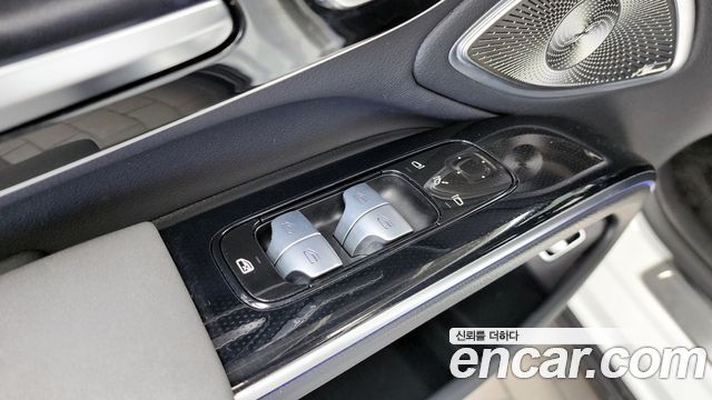 Mercedes-Benz EQS EQS350