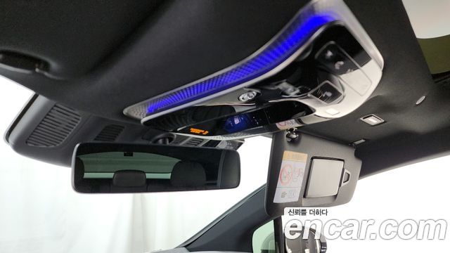 Mercedes-Benz EQS EQS350