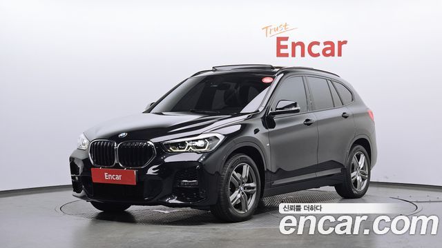 BMW X1 xDrive 18d M Sport