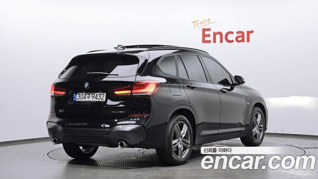 BMW X1 xDrive 18d M Sport