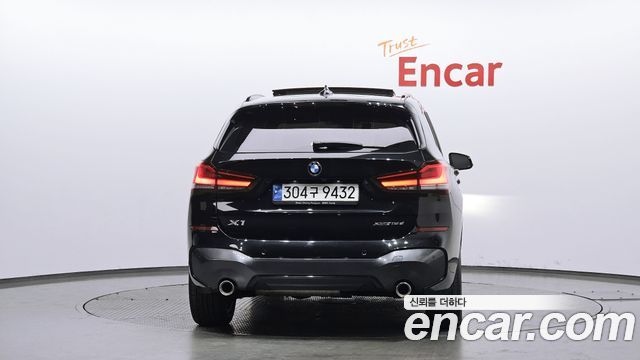 BMW X1 xDrive 18d M Sport
