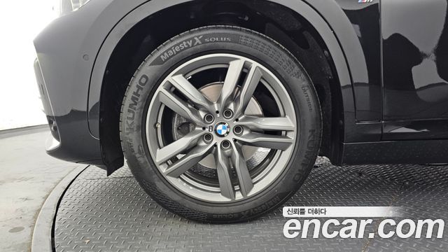 BMW X1 xDrive 18d M Sport