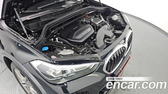 BMW X1 xDrive 18d M Sport