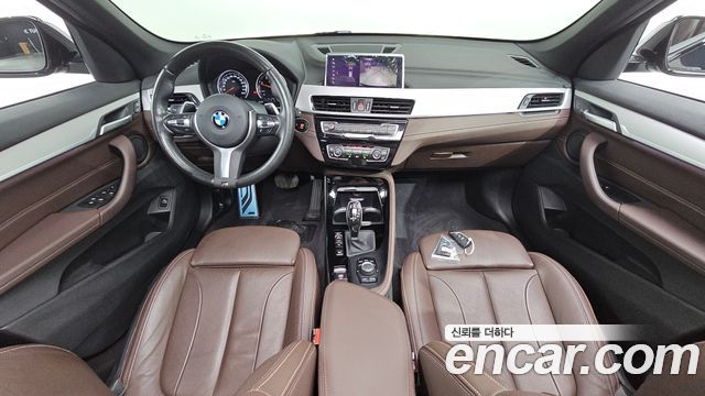 BMW X1 xDrive 18d M Sport