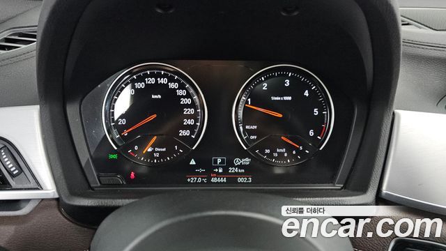 BMW X1 xDrive 18d M Sport