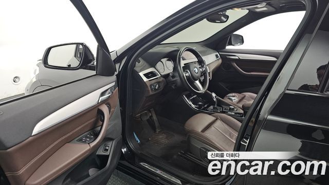 BMW X1 xDrive 18d M Sport