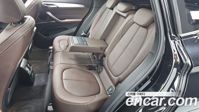 BMW X1 xDrive 18d M Sport