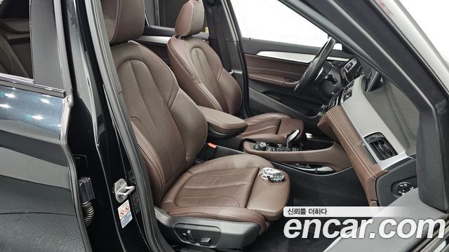 BMW X1 xDrive 18d M Sport