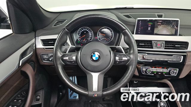BMW X1 xDrive 18d M Sport