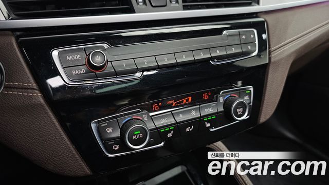 BMW X1 xDrive 18d M Sport