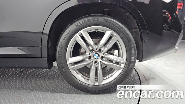 BMW X1 xDrive 18d M Sport