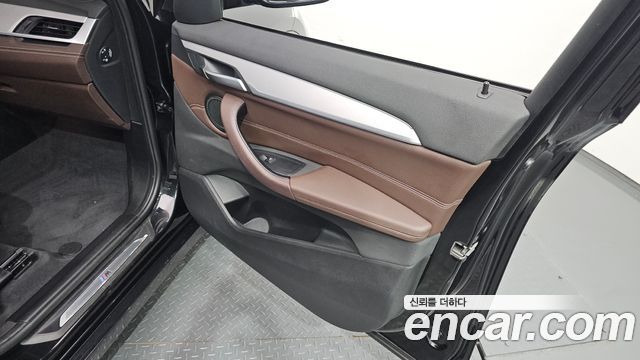 BMW X1 xDrive 18d M Sport